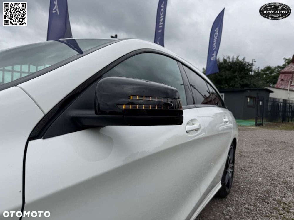 Mercedes-Benz CLA - 20
