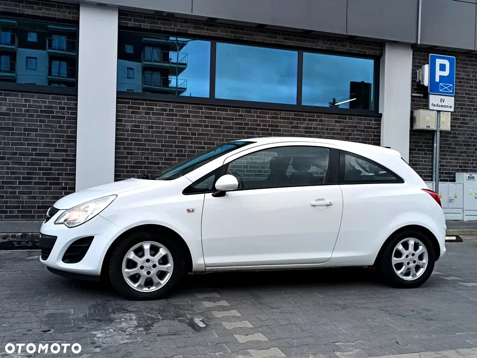 Opel Corsa 1.2 16V (ecoFLEX) Color Edition - 3