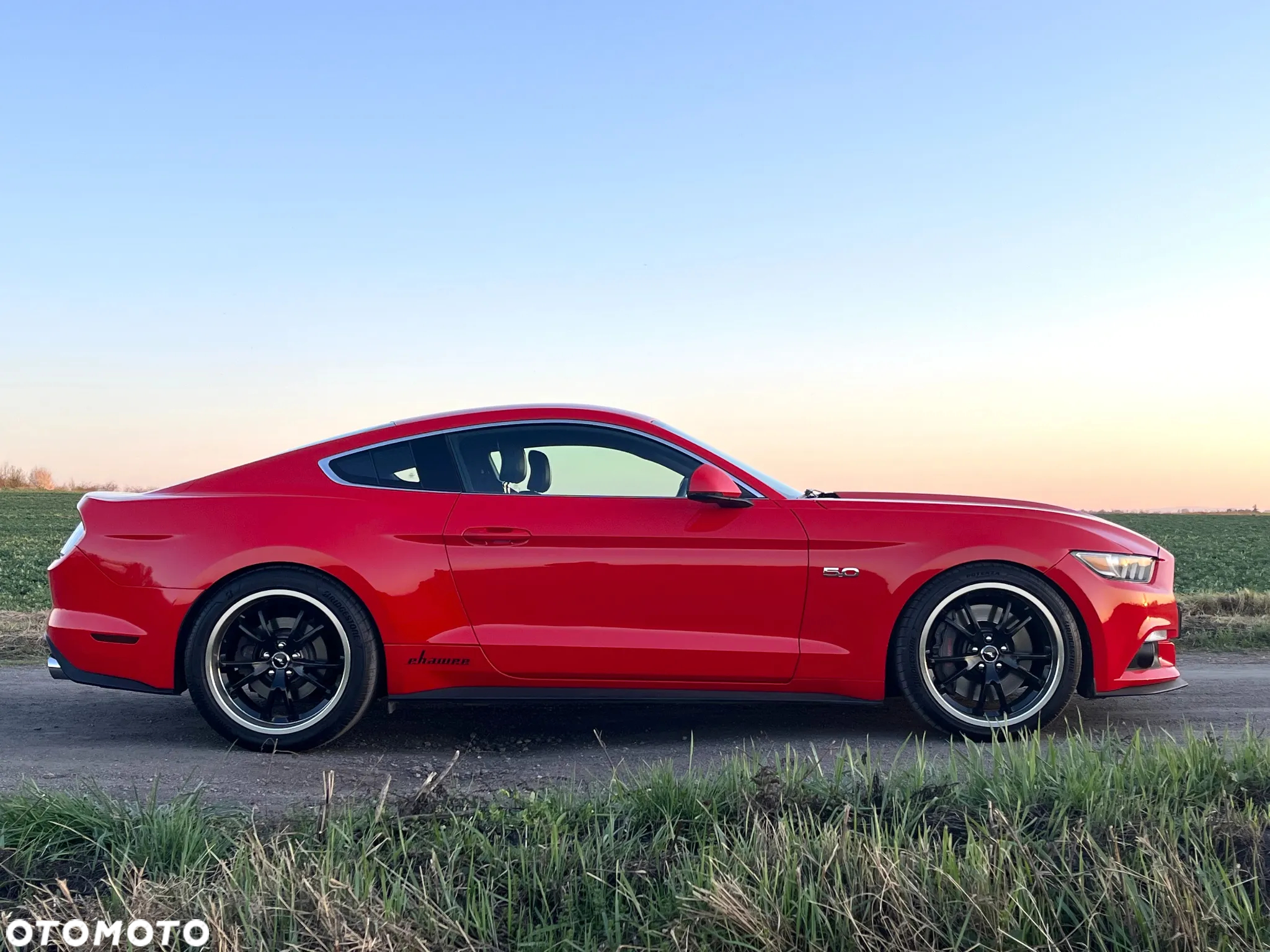 Ford Mustang 5.0 V8 GT - 11