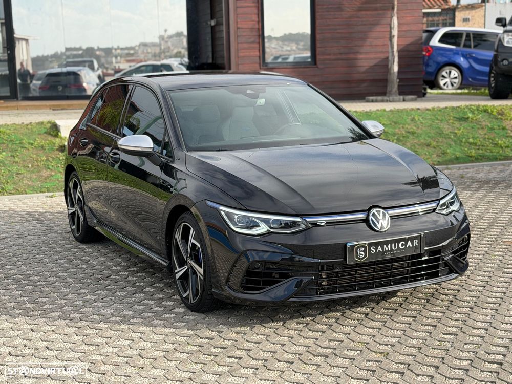 VW Golf 2.0 TSI R DSG - 10