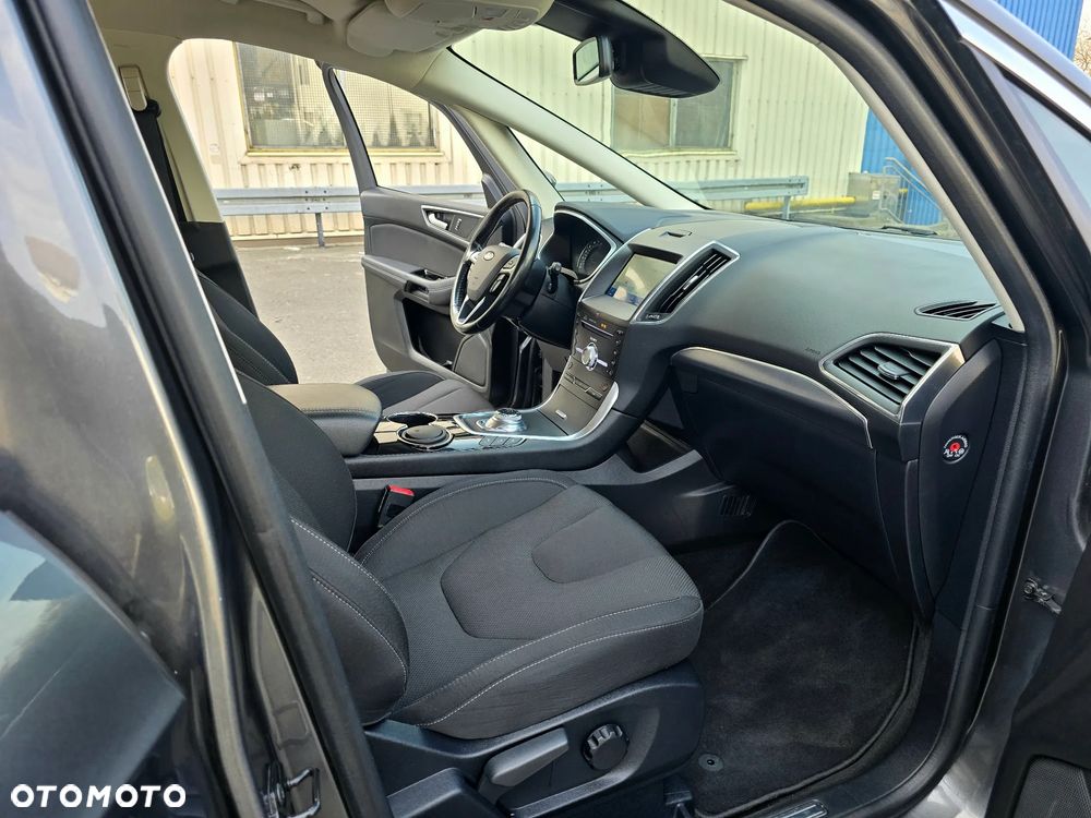 Ford S-Max 2.0 EcoBlue Titanium - 25