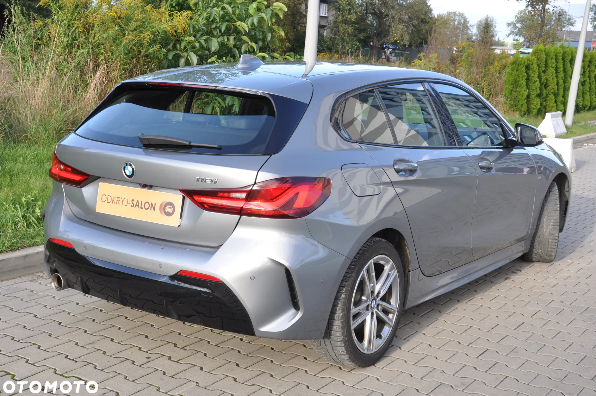 BMW Seria 1 118i M Sport - 7