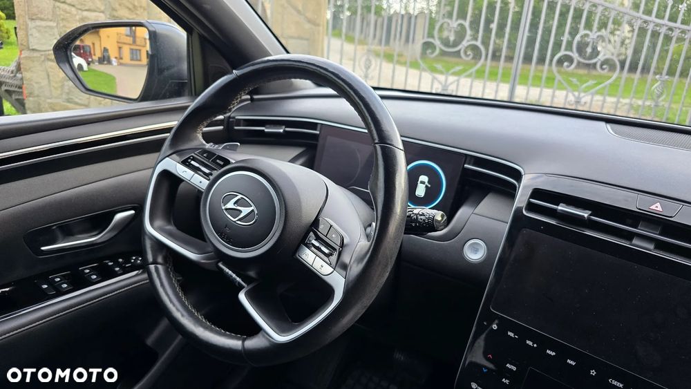 Hyundai Tucson 1.6 T-GDi 48V-Hybrid 4WD DCT Prime - 24
