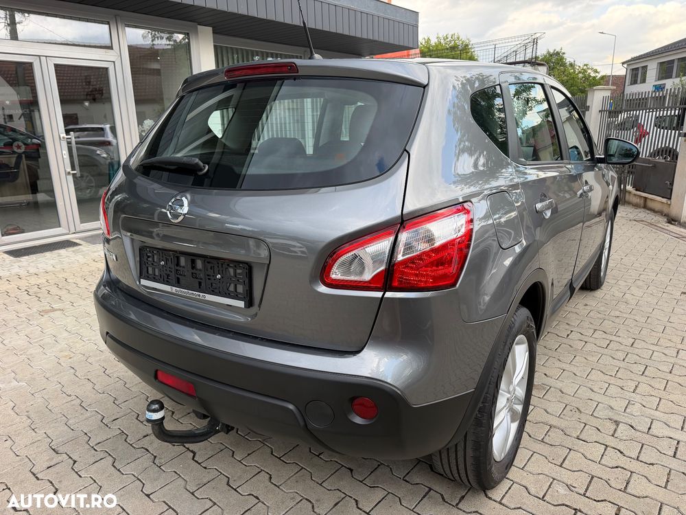 Nissan Qashqai 1.6 Acenta - 9