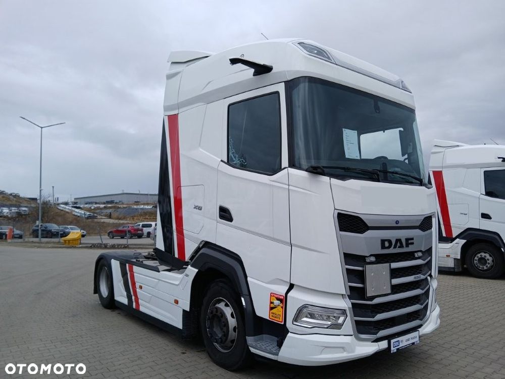 DAF XG 480 FT (32564) - 2