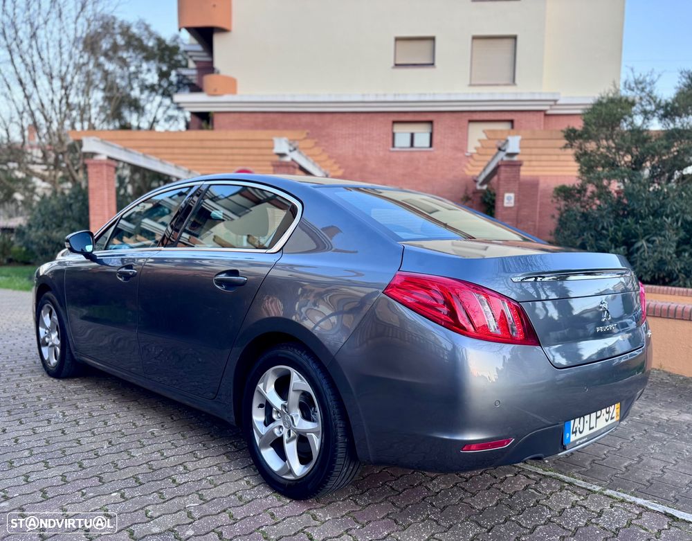 Peugeot 508 - 6