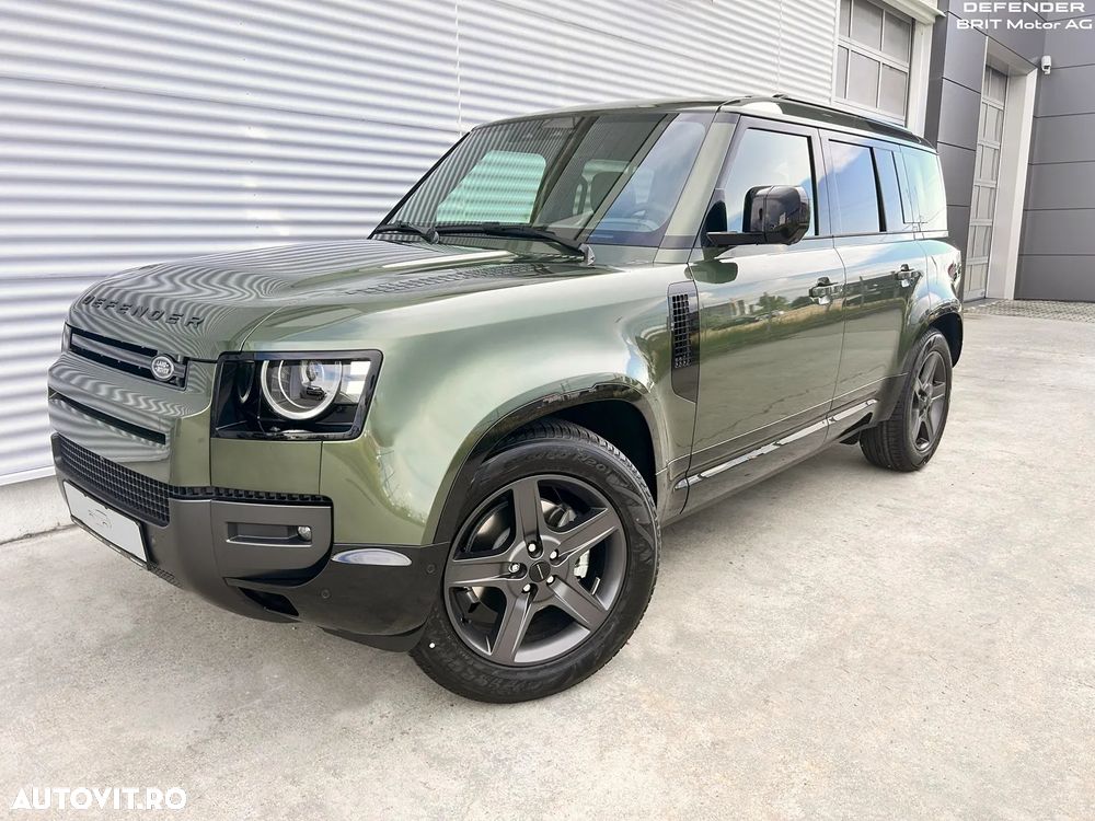 Land Rover Defender 110 3.0 D250 MHEV X-Dynamic SE - 2
