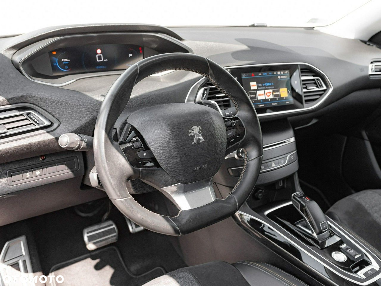Peugeot 308 1.5 BlueHDi Road Trip S&S EAT8 - 7