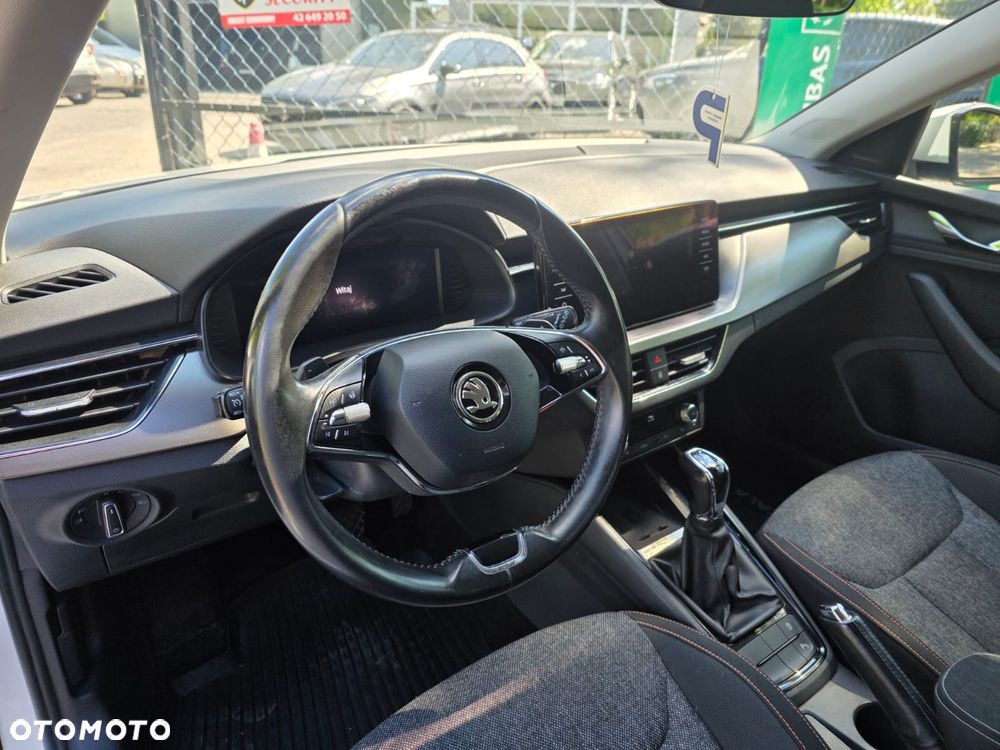 Skoda Scala 1.0 TSI DSG Clever - 11