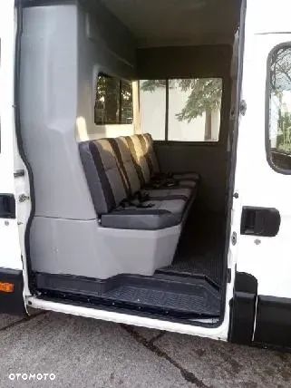Iveco Daily 35s15 DOKA 7-osób BRYGADÓWKA - 4