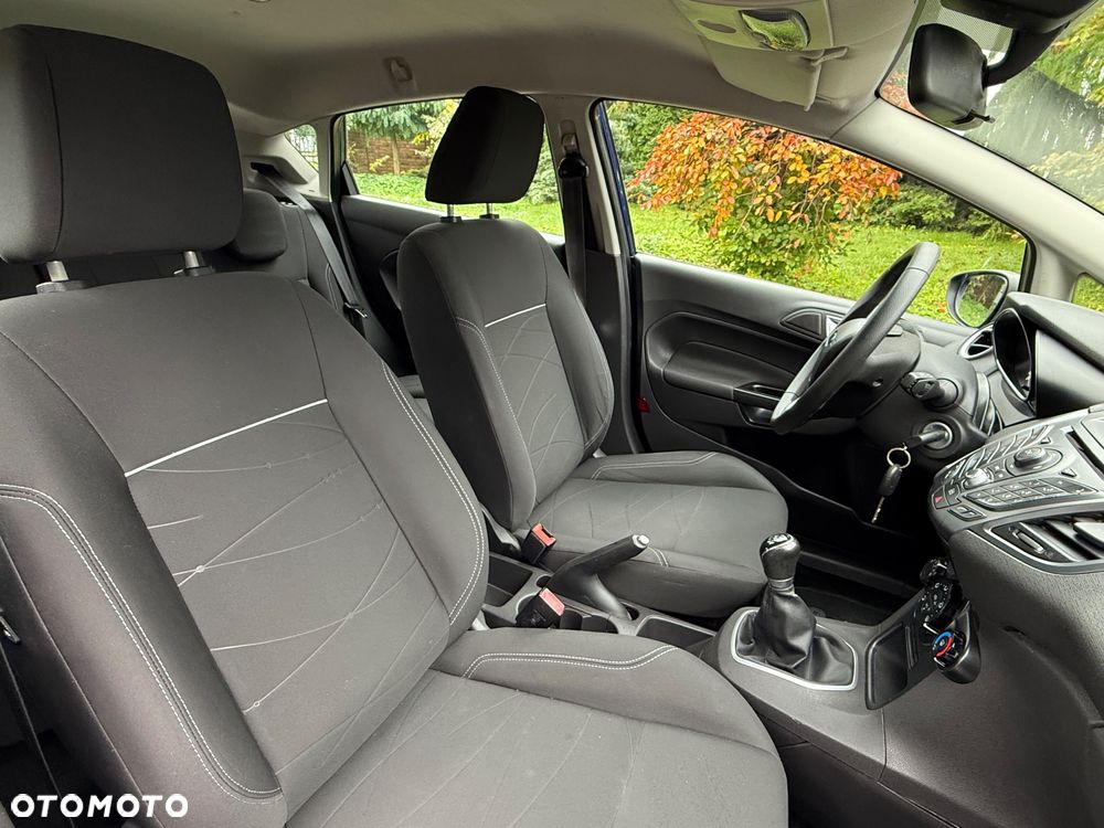 Ford Fiesta 1.0 Ambiente - 17
