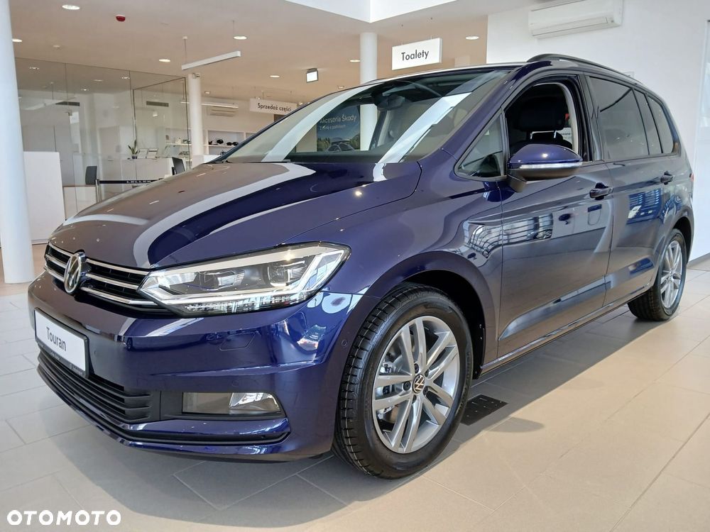 Volkswagen Touran - 2