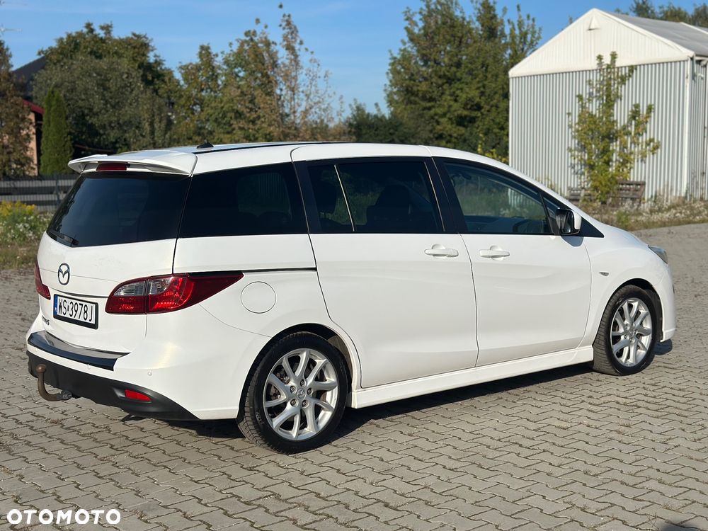 Mazda 5 2.0 Sport - 5