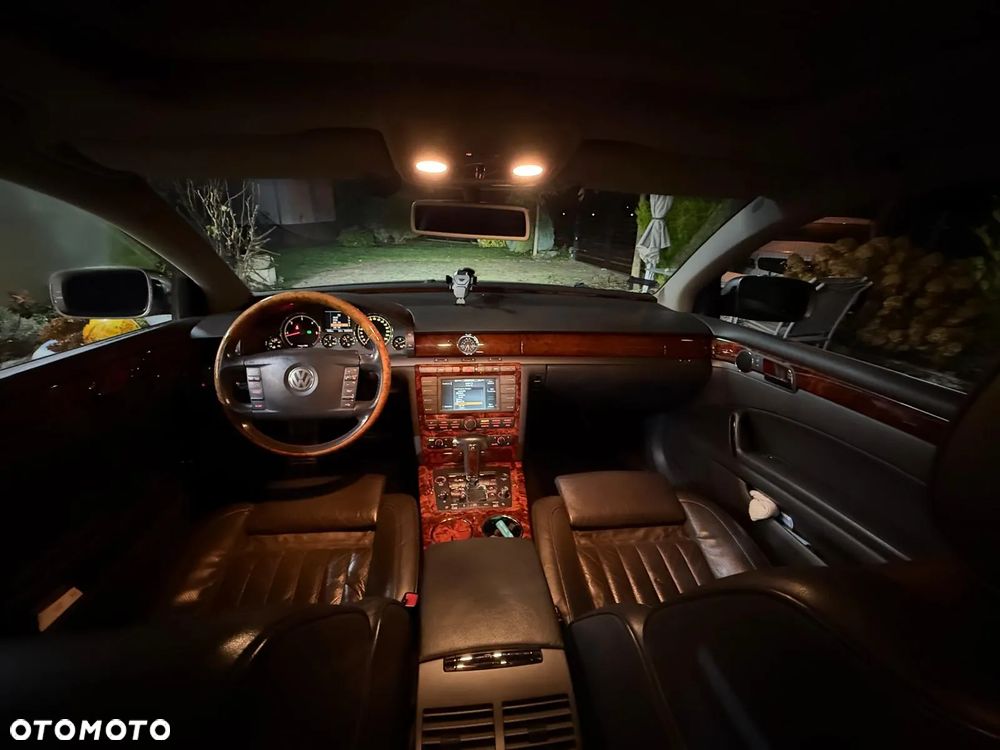 Volkswagen Phaeton 3.0 V6 TDI DPF 4M (5 os) - 8