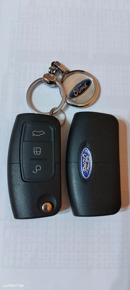 Ford Fiesta 1.6 TDCI Titanium - 19