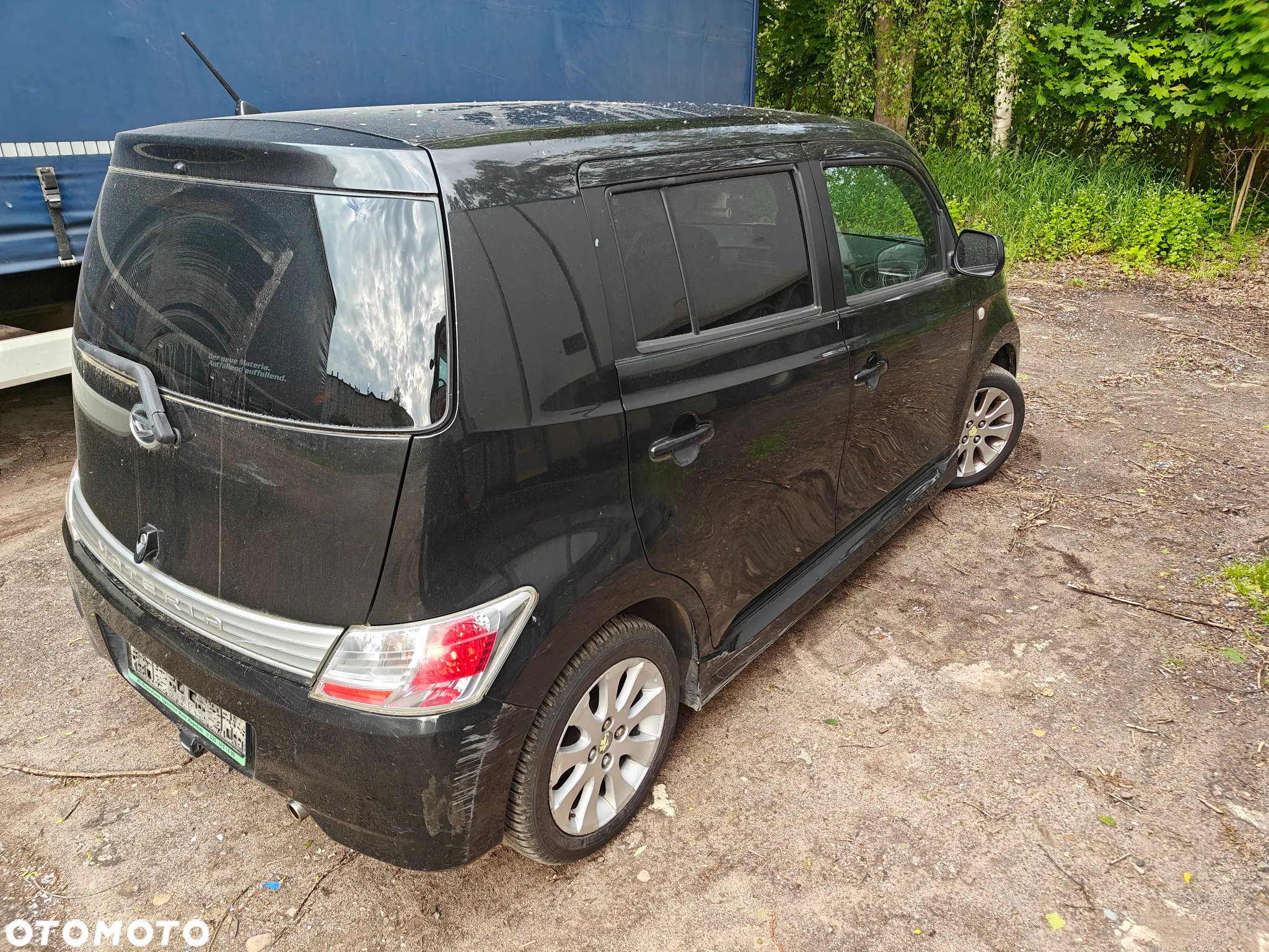 Daihatsu Materia 1.5 - 3
