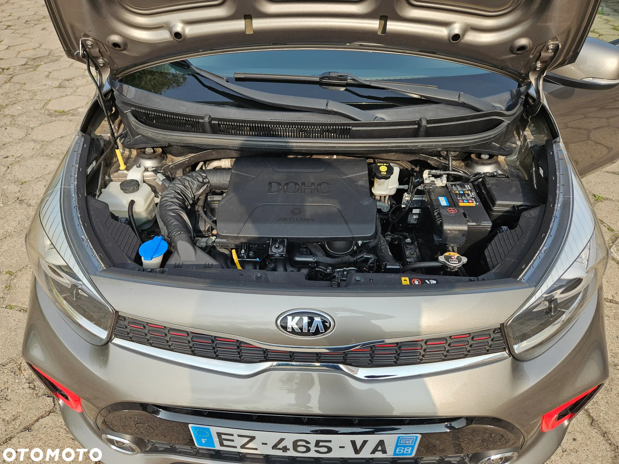 Kia Picanto 1.2 ISG GT Line - 20