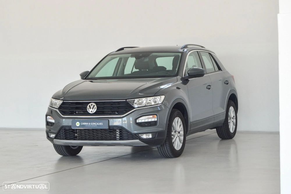 VW T-Roc 1.6 TDI Style - 1