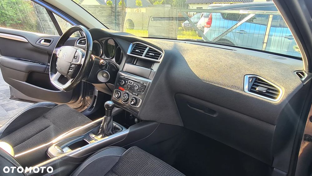 Citroën C4 1.6 VTi Exclusive - 11