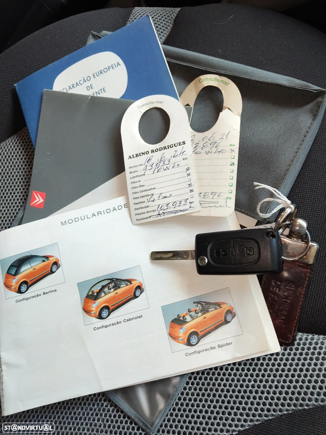 Citroën C3 Pluriel 1.4 Oceanic - 28