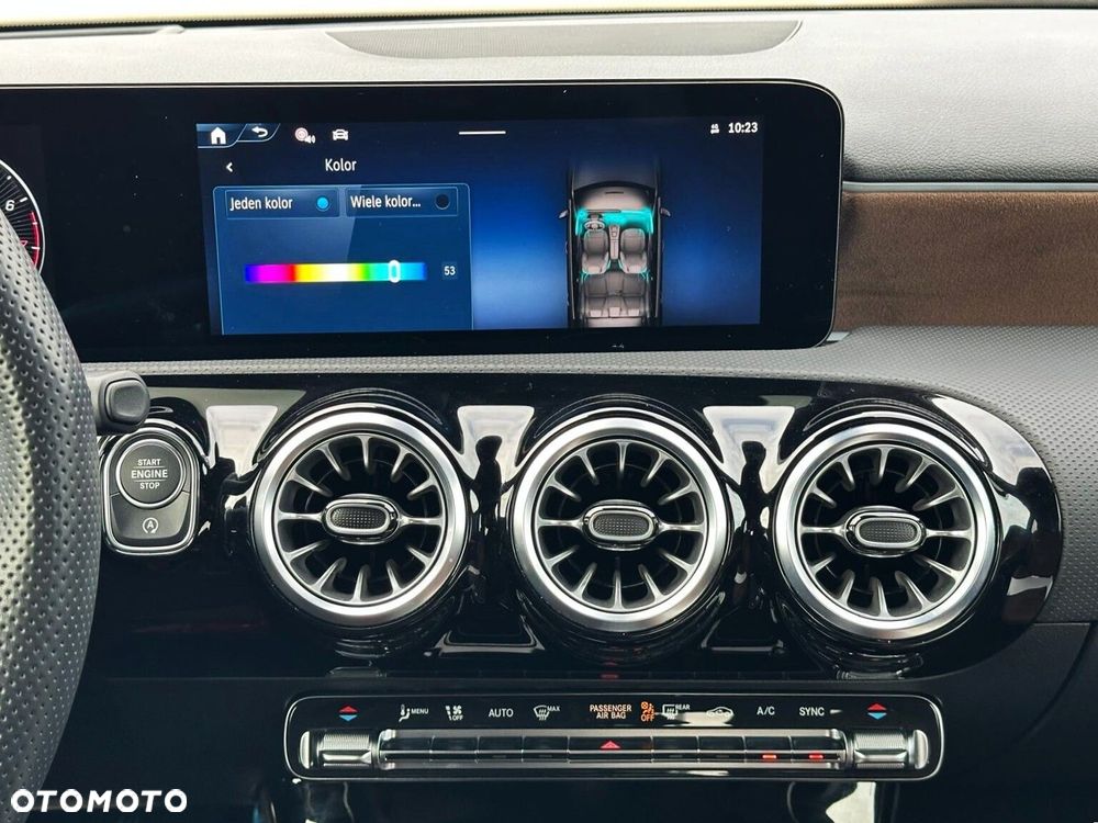 Mercedes-Benz Klasa A - 11