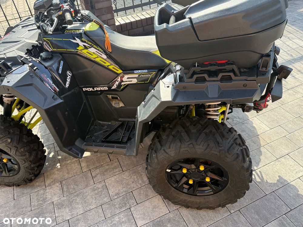Polaris Sportsman - 10