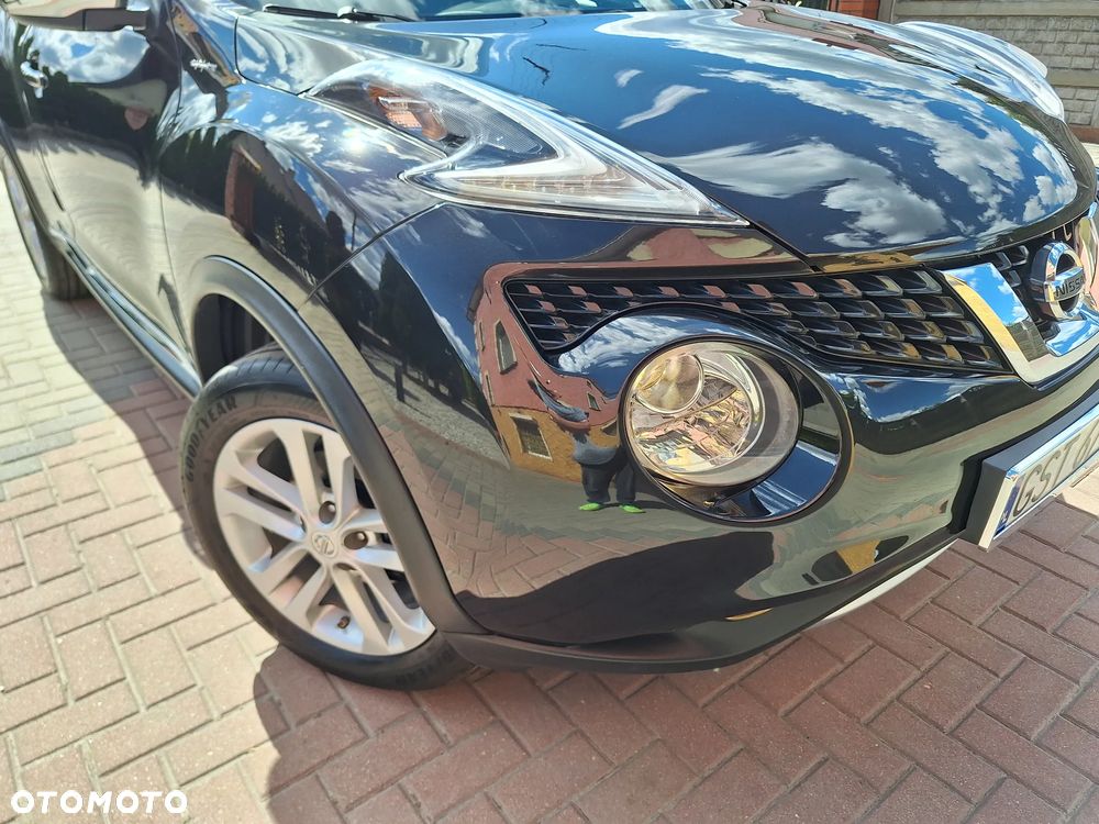 Nissan Juke 1.5 dCi Edition - 6