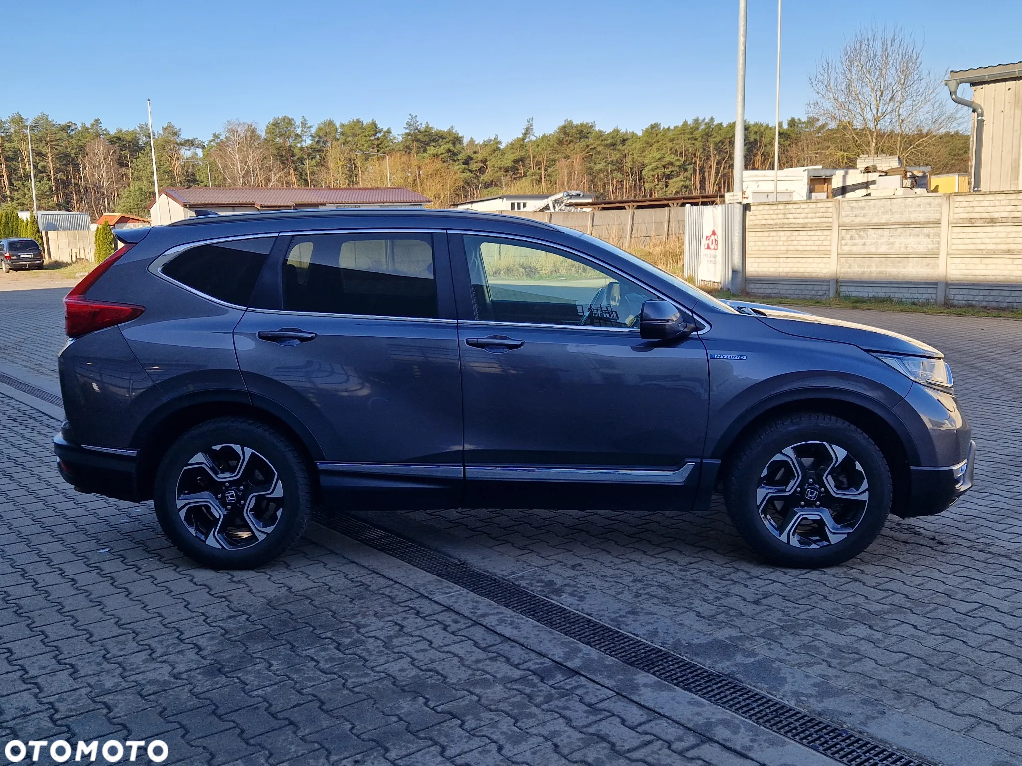 Honda CR-V - 5