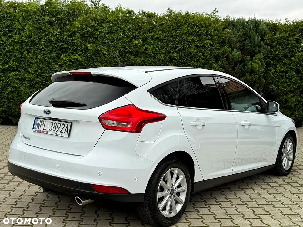 Ford Focus 2.0 TDCi Platinium X ASS - 13