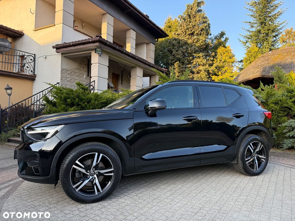 Volvo XC 40 B4 B DKG Plus Black Edition - 7