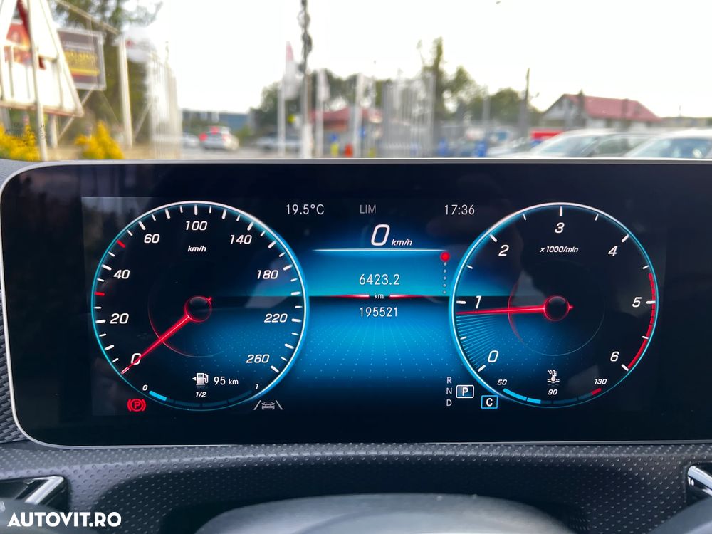 Mercedes-Benz A 180 d 7G-DCT Progressive - 8
