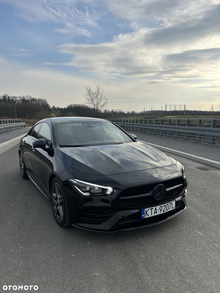 Mercedes-Benz CLA - 1