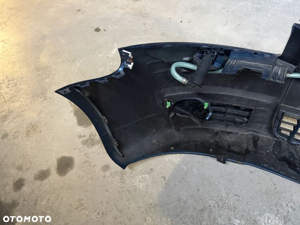 ZDERZAK PRZÓD KOMPLETNY AUDI A3 8P POD XEONON SPRYSKIWACZE - 9