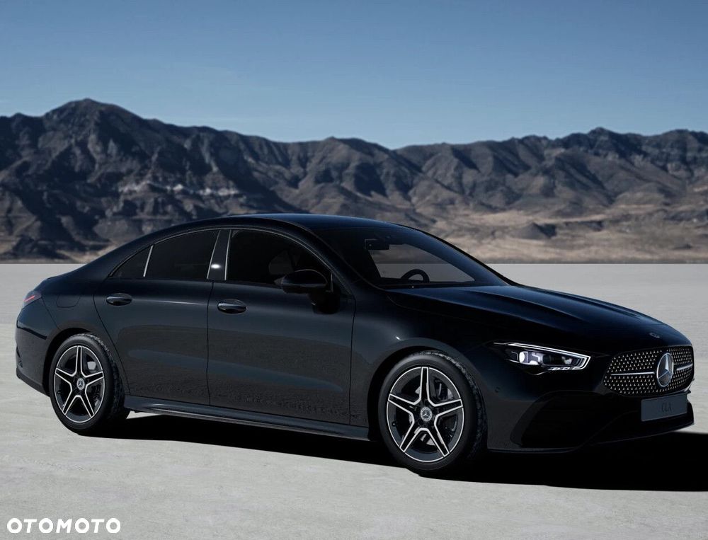 Mercedes-Benz CLA - 1