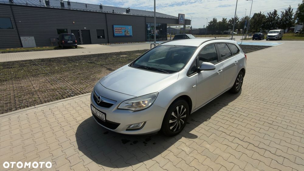 Opel Astra 1.7 CDTI DPF Color Edition - 4