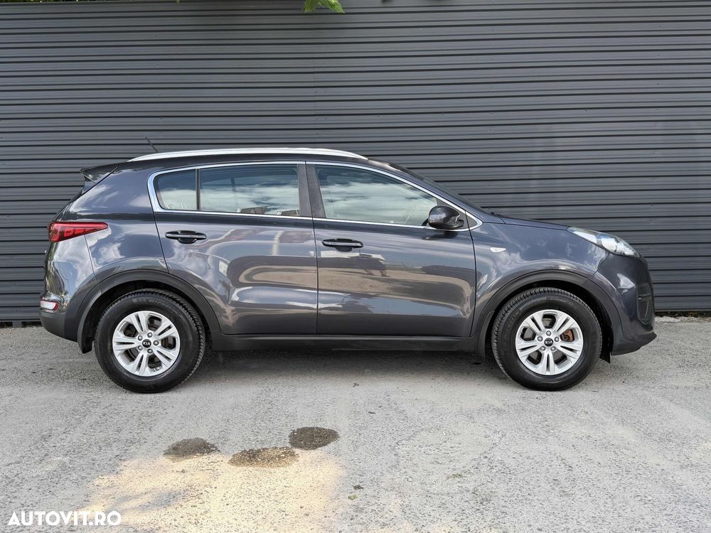 Kia Sportage 1.7 DSL MT 4x2 CLASSIC - 4