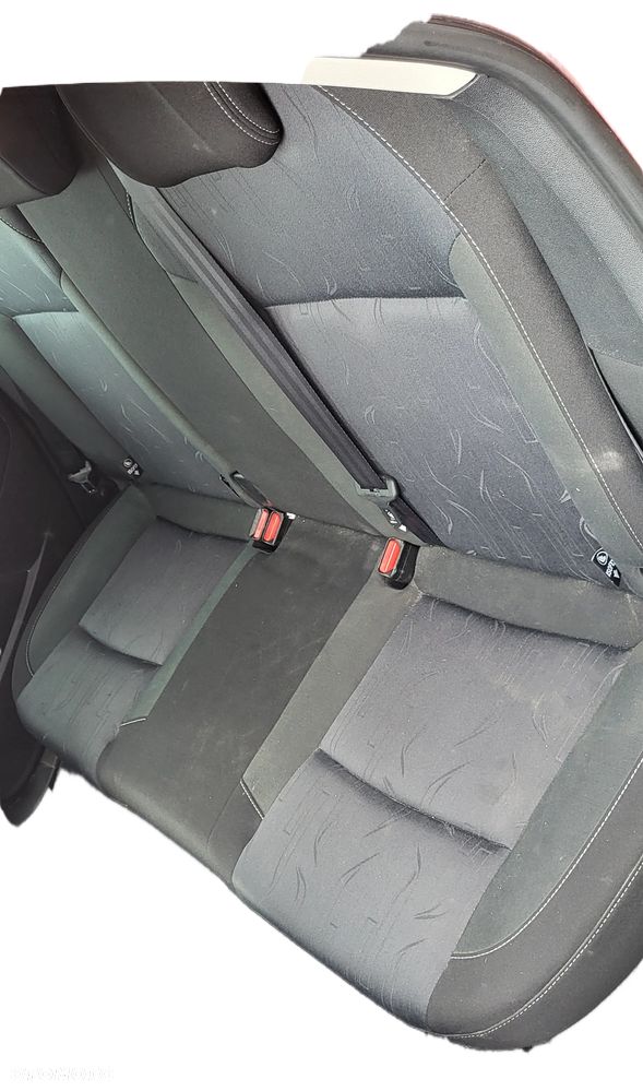 Fotele Citroen C4 II - 3
