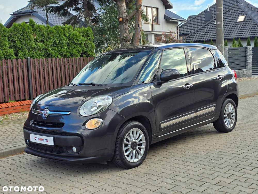 Fiat 500L - 6