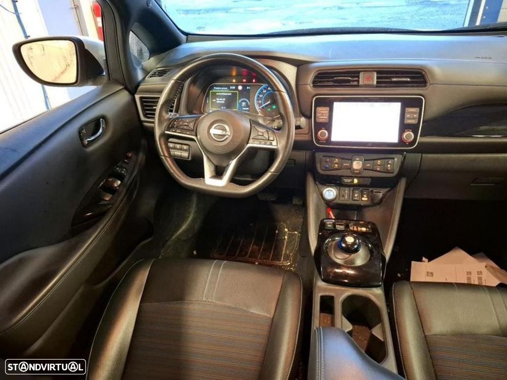 Nissan Leaf e+ N-Connecta - 7