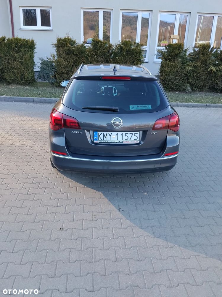 Opel Astra 1.6 CDTI Cosmo - 6