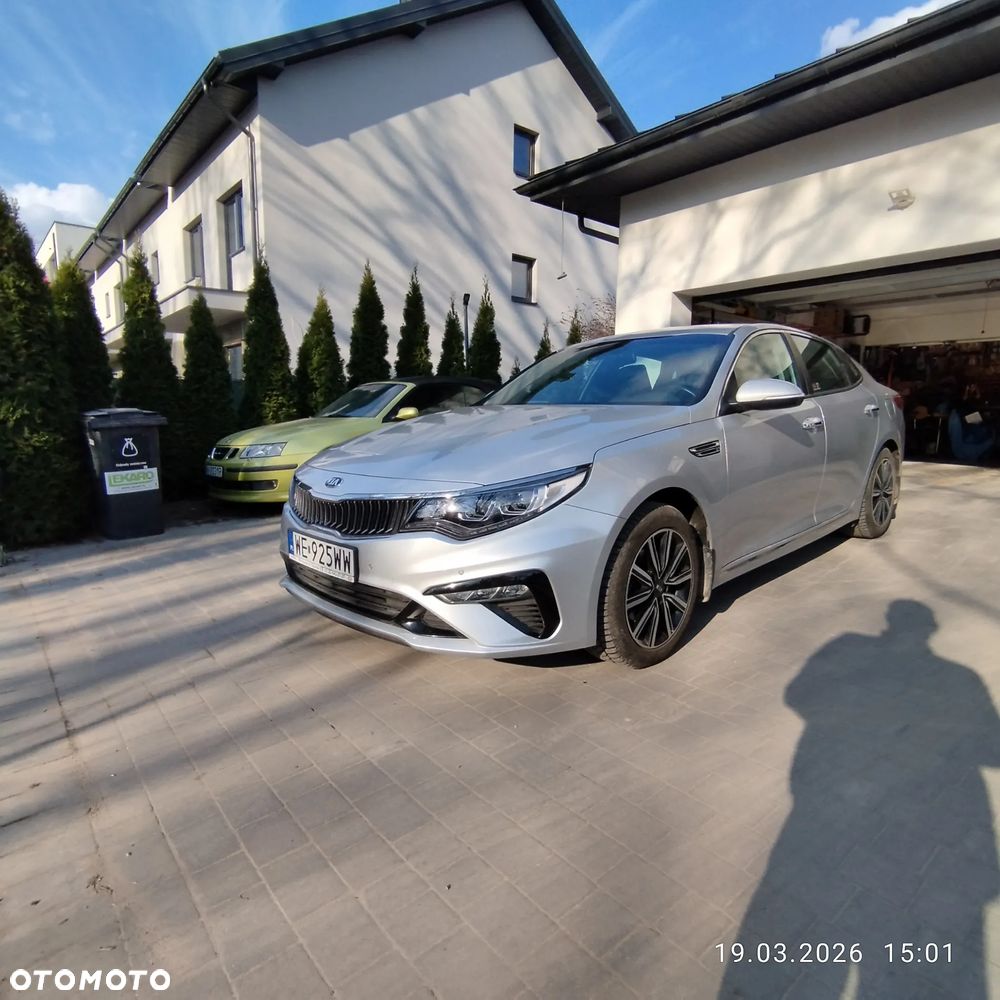 Kia Optima 1.6 CRDI SCR L - 1