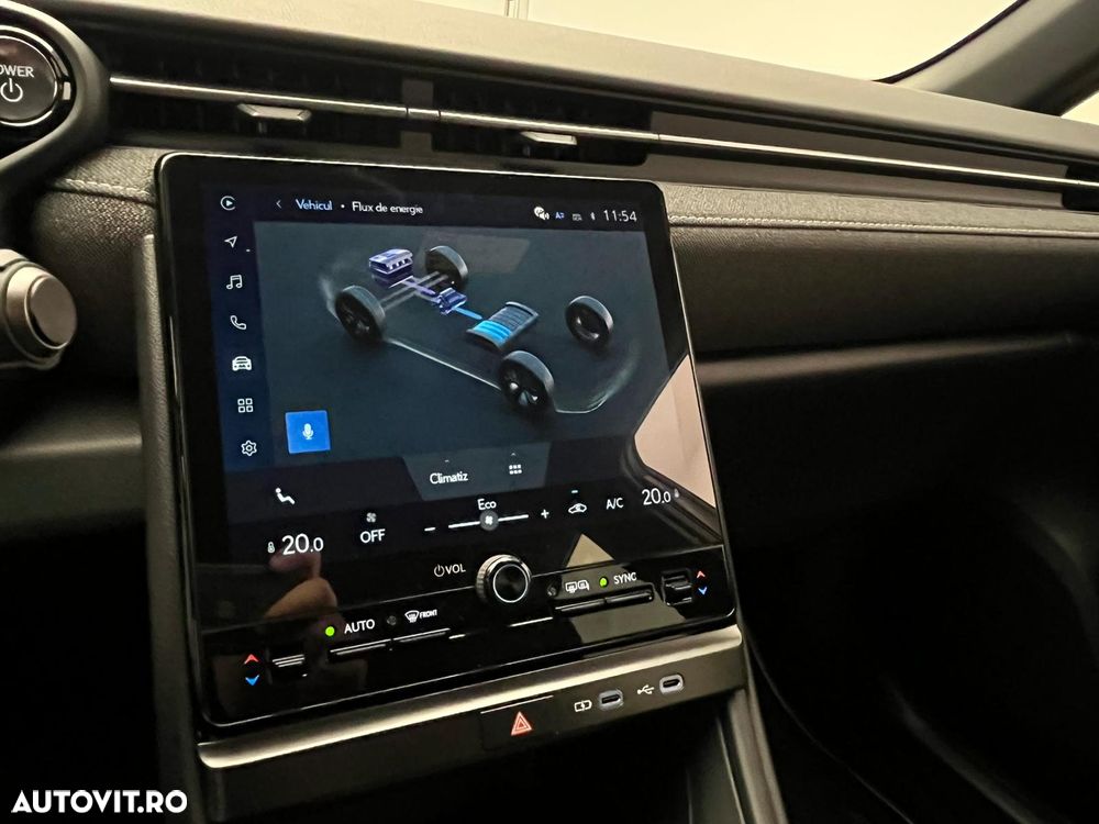 Lexus LBX 1.5 HEV 4x2 CVT Business - 18