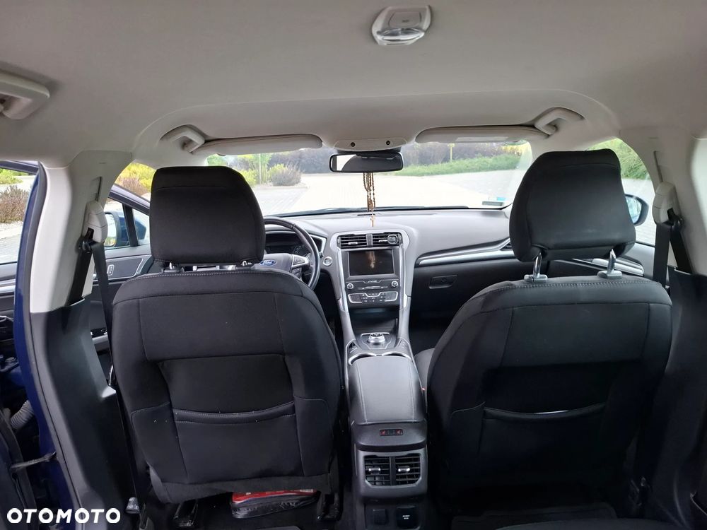 Ford Mondeo - 13