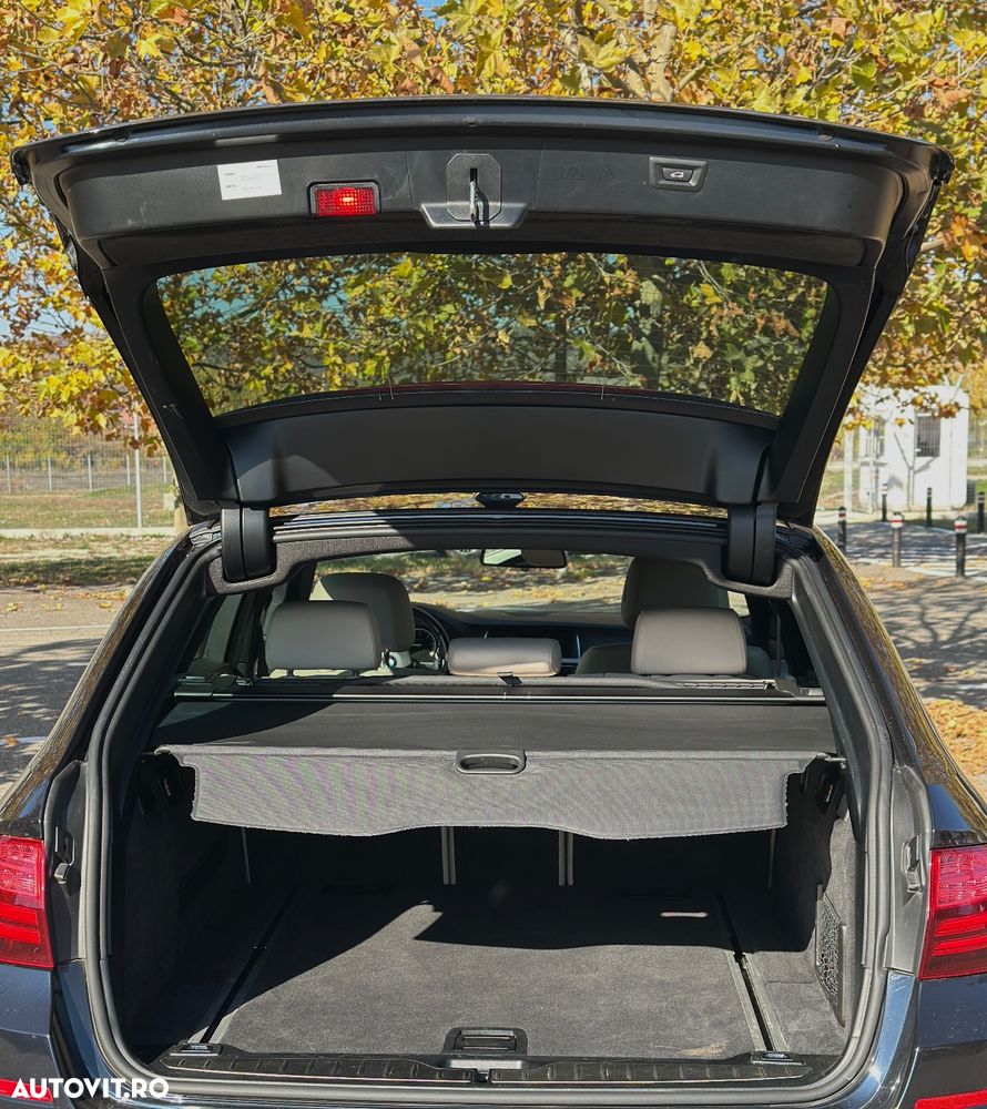 BMW Seria 5 520d xDrive - 7