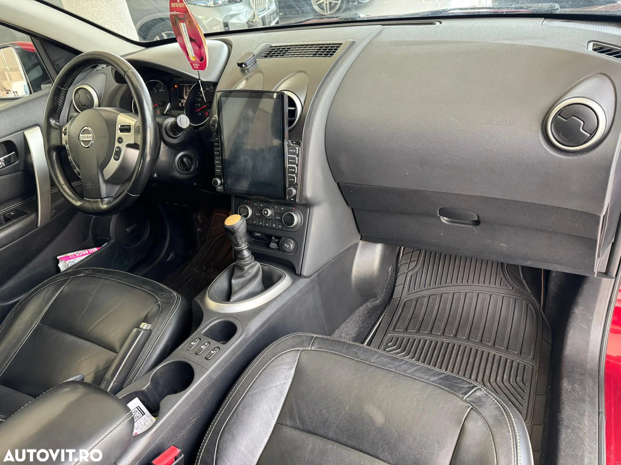Nissan Qashqai - 17