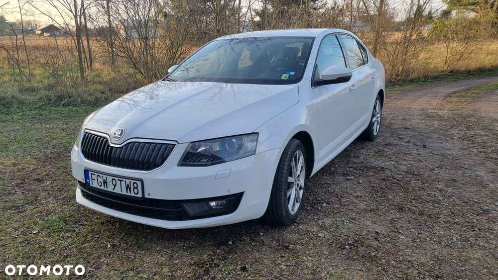 Skoda Octavia 2.0 TDI Elegance - 2
