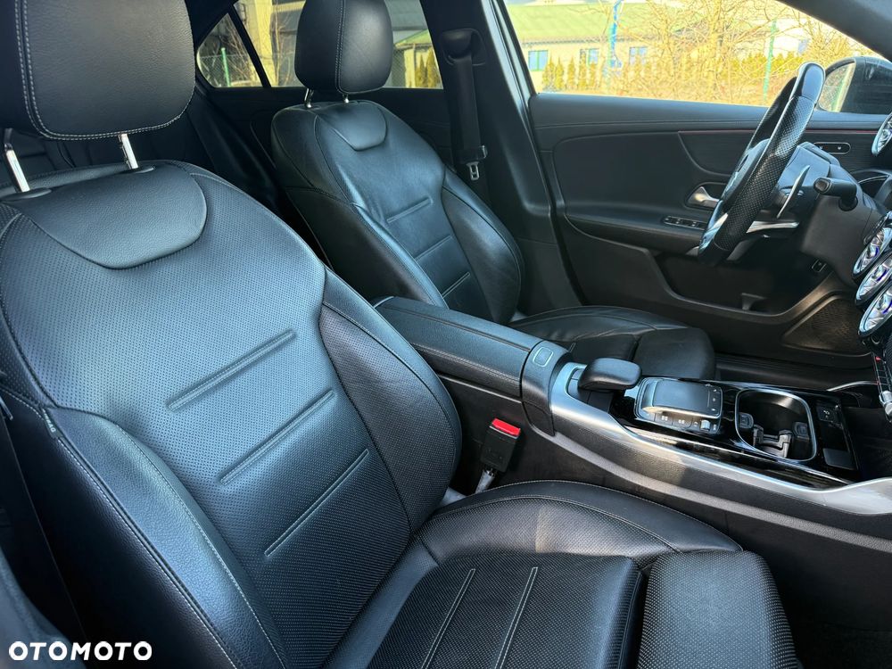 Mercedes-Benz Klasa A - 11