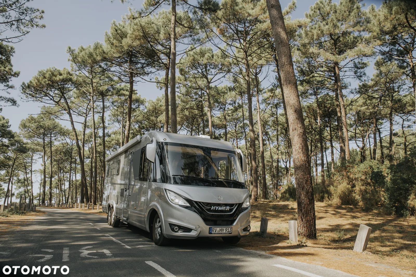 Hymer-Eriba B-ML I 880 - 1