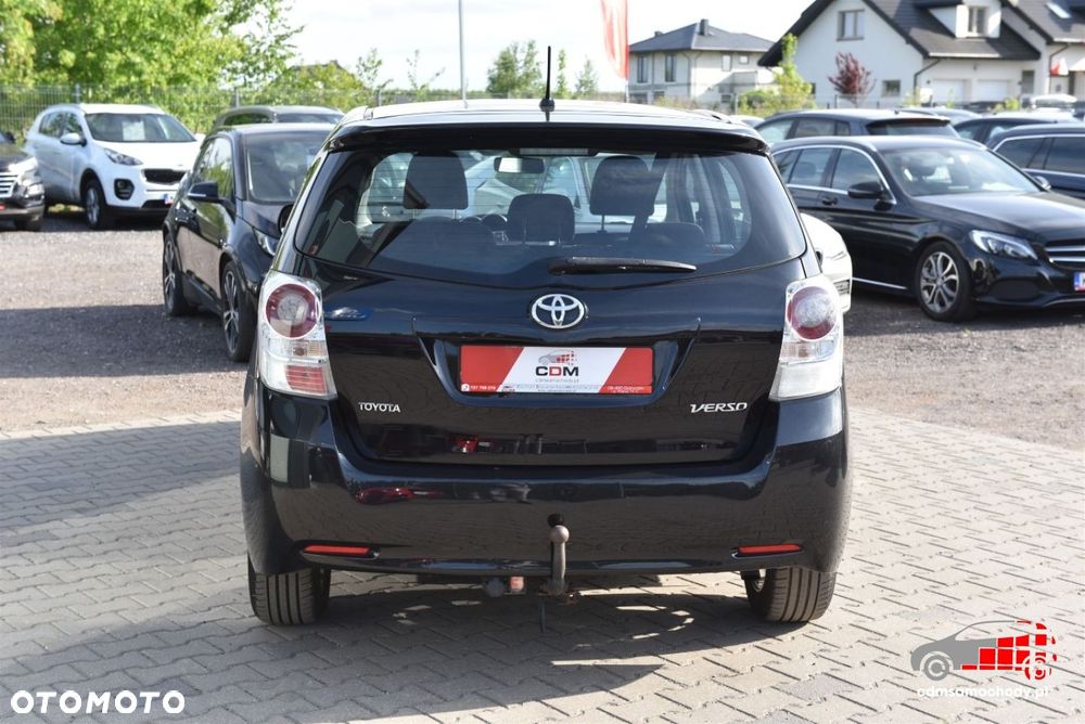 Toyota Verso 1.6 5-Sitzer Comfort - 9