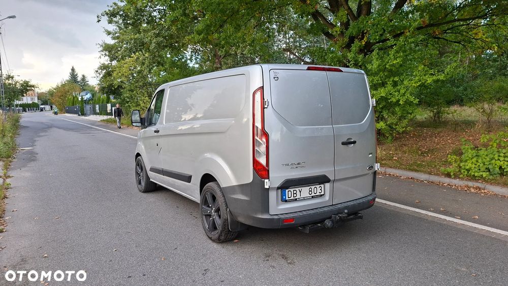 Ford Transit Custom - 39